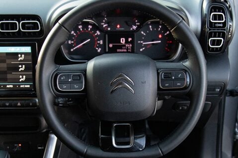 Citroen C3 Aircross PURETECH SHINE S/S EAT6 21