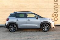 Citroen C3 Aircross PURETECH SHINE S/S EAT6 12