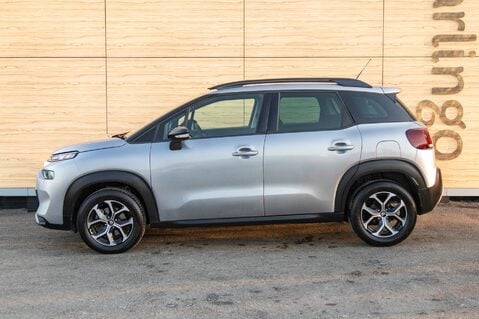 Citroen C3 Aircross PURETECH SHINE S/S EAT6 13