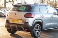 Citroen C3 Aircross PURETECH SHINE S/S EAT6 8