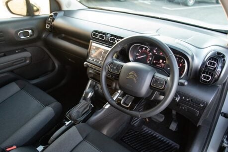 Citroen C3 Aircross PURETECH SHINE S/S EAT6