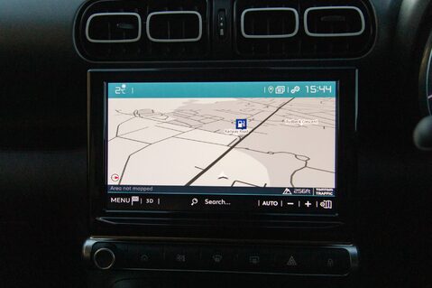 Citroen C3 Aircross PURETECH SHINE S/S EAT6 23