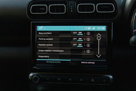 Citroen C3 Aircross PURETECH SHINE S/S EAT6 28