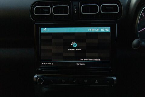 Citroen C3 Aircross PURETECH SHINE S/S EAT6 25