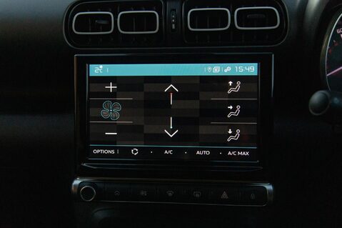 Citroen C3 Aircross PURETECH SHINE S/S EAT6 30