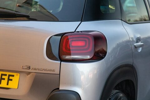 Citroen C3 Aircross PURETECH SHINE S/S EAT6 9