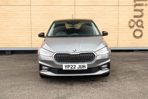 Skoda Fabia COLOUR EDITION MPI 5