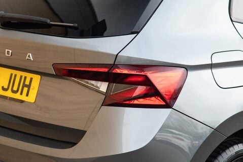 Skoda Fabia COLOUR EDITION MPI 9