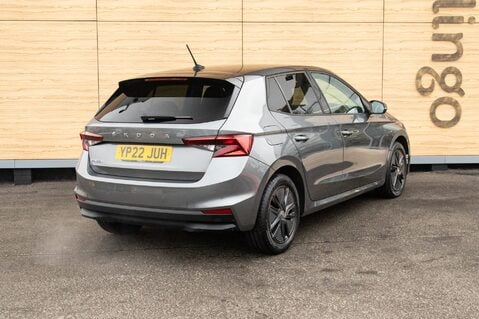 Skoda Fabia COLOUR EDITION MPI 2