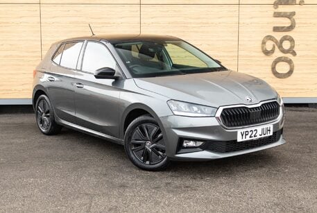 Skoda Fabia COLOUR EDITION MPI