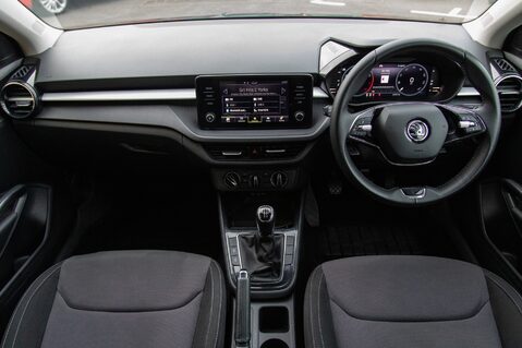 Skoda Fabia COLOUR EDITION MPI 3