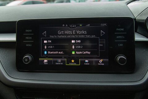 Skoda Fabia COLOUR EDITION MPI 30