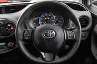 Toyota Yaris VVT-I DESIGN M-DRIVE S TSS 21