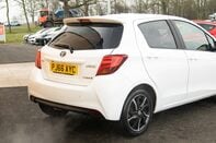 Toyota Yaris VVT-I DESIGN M-DRIVE S TSS 8
