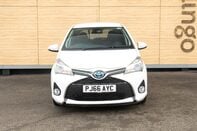 Toyota Yaris VVT-I DESIGN M-DRIVE S TSS 5