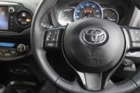Toyota Yaris VVT-I DESIGN M-DRIVE S TSS 19