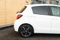 Toyota Yaris VVT-I DESIGN M-DRIVE S TSS 7