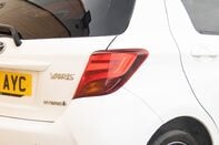 Toyota Yaris VVT-I DESIGN M-DRIVE S TSS 9