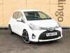 Toyota Yaris VVT-I DESIGN M-DRIVE S TSS