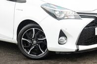 Toyota Yaris VVT-I DESIGN M-DRIVE S TSS 11