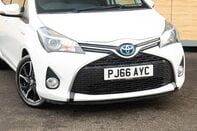 Toyota Yaris VVT-I DESIGN M-DRIVE S TSS 10