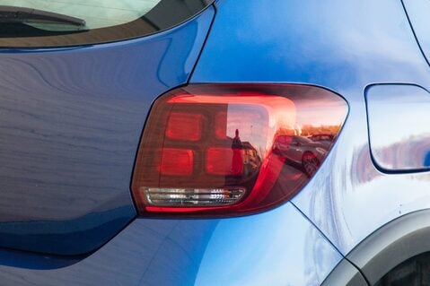 Dacia Sandero Stepway SE TWENTY TCE 9