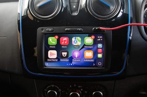 Dacia Sandero Stepway SE TWENTY TCE 27