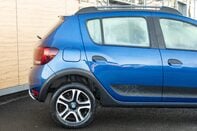 Dacia Sandero Stepway SE TWENTY TCE 7