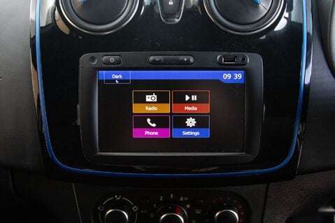 Dacia Sandero Stepway SE TWENTY TCE 22