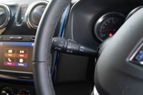 Dacia Sandero Stepway SE TWENTY TCE 17