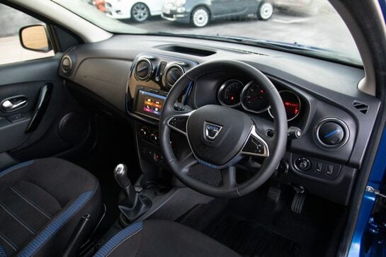 Dacia Sandero Stepway SE TWENTY TCE