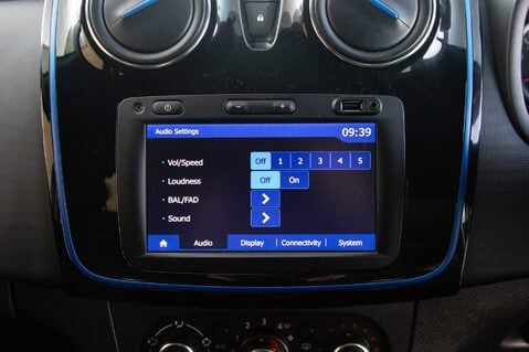 Dacia Sandero Stepway SE TWENTY TCE 26