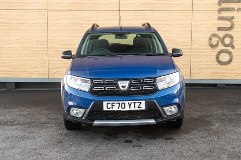 Dacia Sandero Stepway SE TWENTY TCE 5