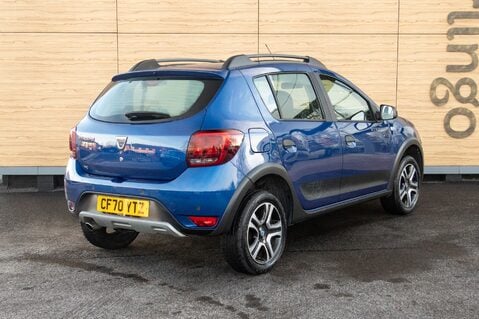 Dacia Sandero Stepway SE TWENTY TCE 2