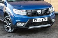 Dacia Sandero Stepway SE TWENTY TCE 10