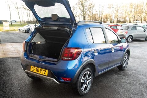 Dacia Sandero Stepway SE TWENTY TCE 32
