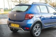Dacia Sandero Stepway SE TWENTY TCE 8