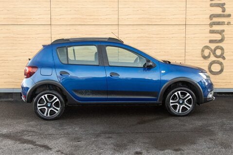 Dacia Sandero Stepway SE TWENTY TCE 12