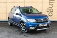 Dacia Sandero Stepway SE TWENTY TCE 1
