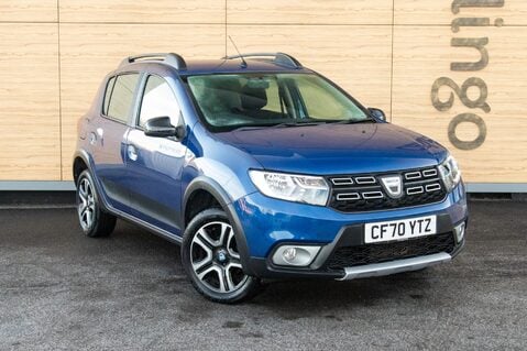 Dacia Sandero Stepway SE TWENTY TCE 1