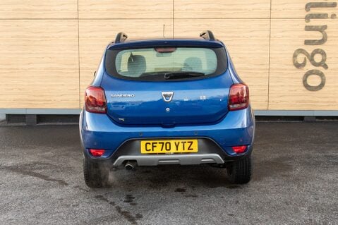 Dacia Sandero Stepway SE TWENTY TCE 6