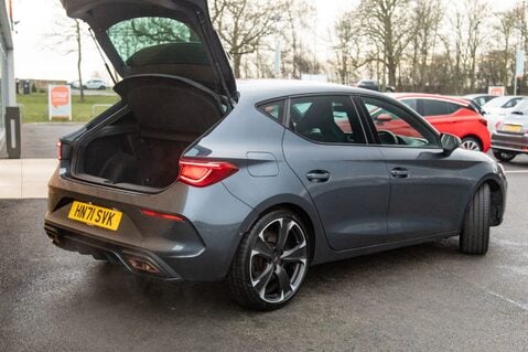 Cupra Leon VZ2 DSG 40