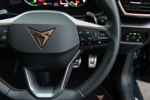 Cupra Leon VZ2 DSG 20