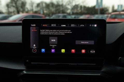 Cupra Leon VZ2 DSG 25