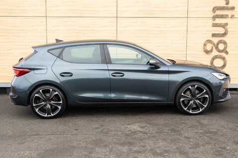 Cupra Leon VZ2 DSG 12