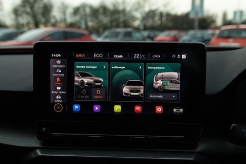 Cupra Leon VZ2 DSG 31