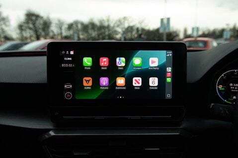 Cupra Leon VZ2 DSG 34