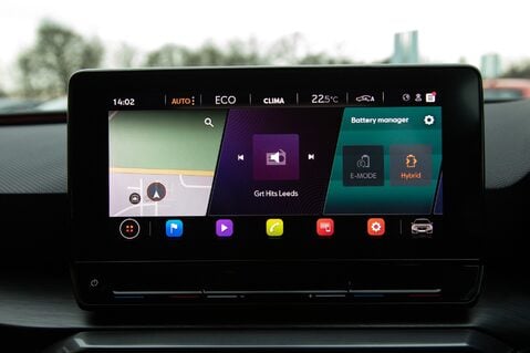 Cupra Leon VZ2 DSG 22