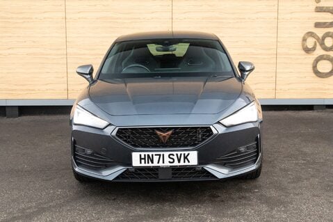 Cupra Leon VZ2 DSG 5