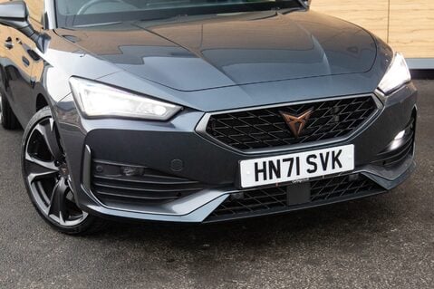 Cupra Leon VZ2 DSG 10